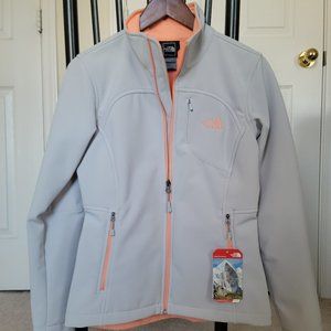 The North Face Apex Bionic Jacket High Rise Grey